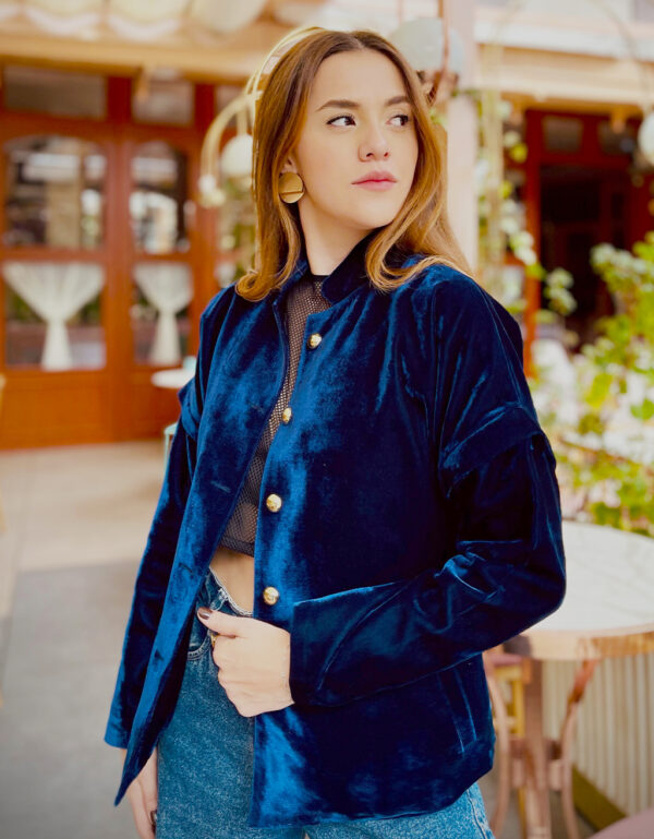 Martina Azul