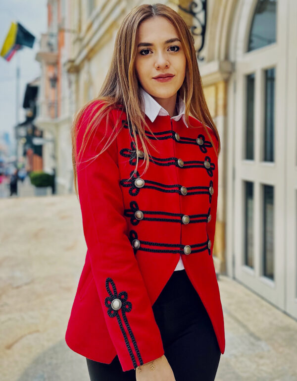 Anastasia Rojo
