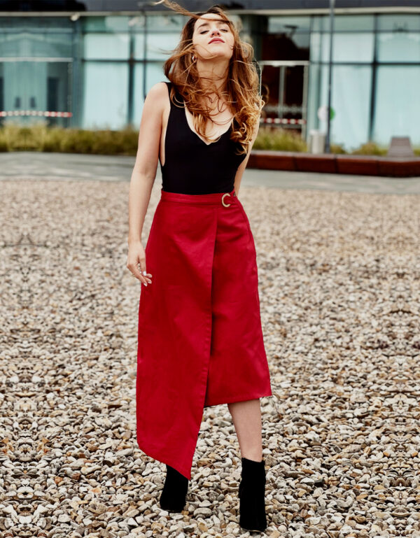 Falda Éloise